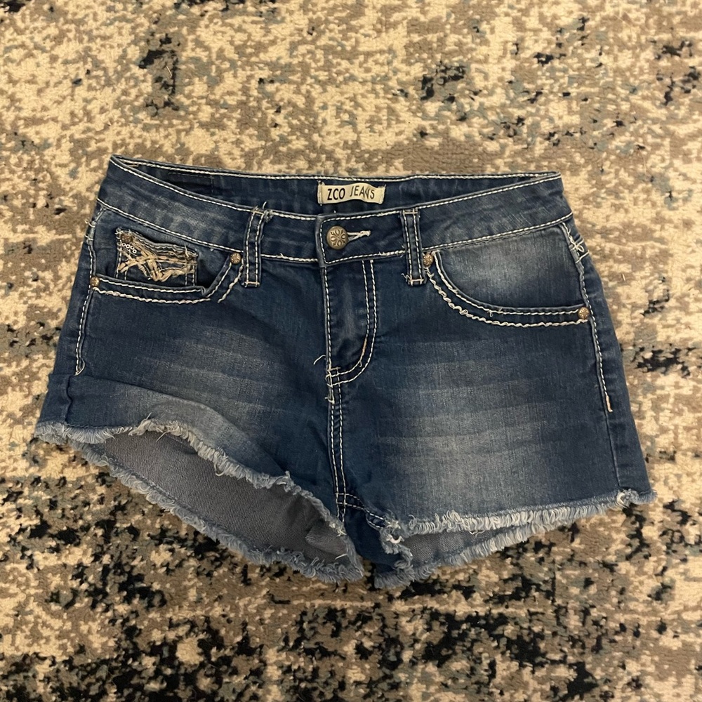 ZCO Jean Shorts